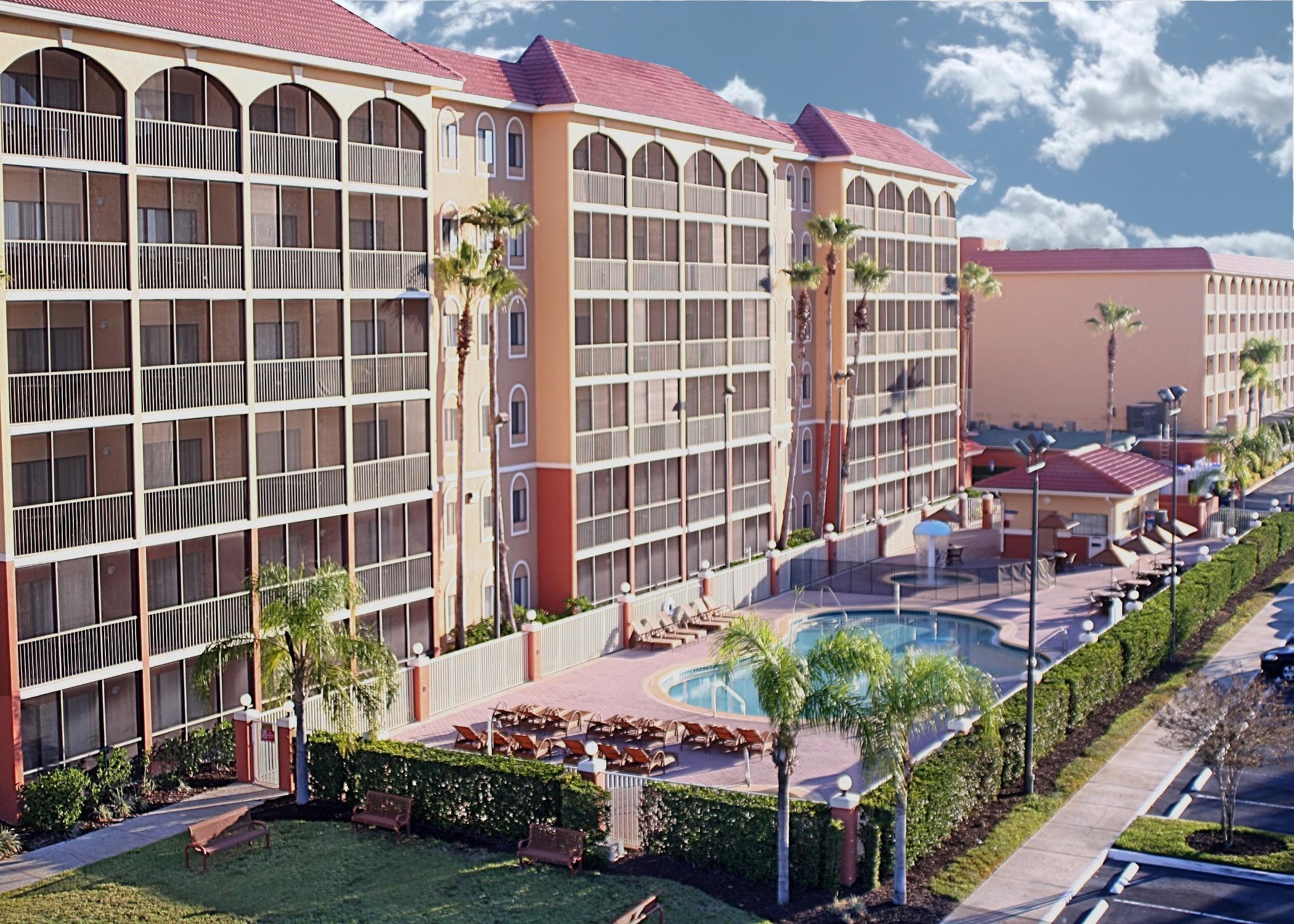 Westgate Towers Hotel Four Corners Eksteriør billede