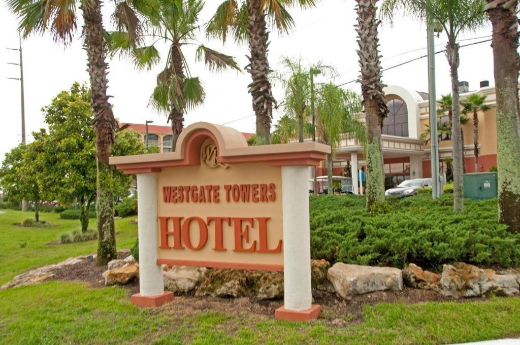 Westgate Towers Hotel Four Corners Eksteriør billede