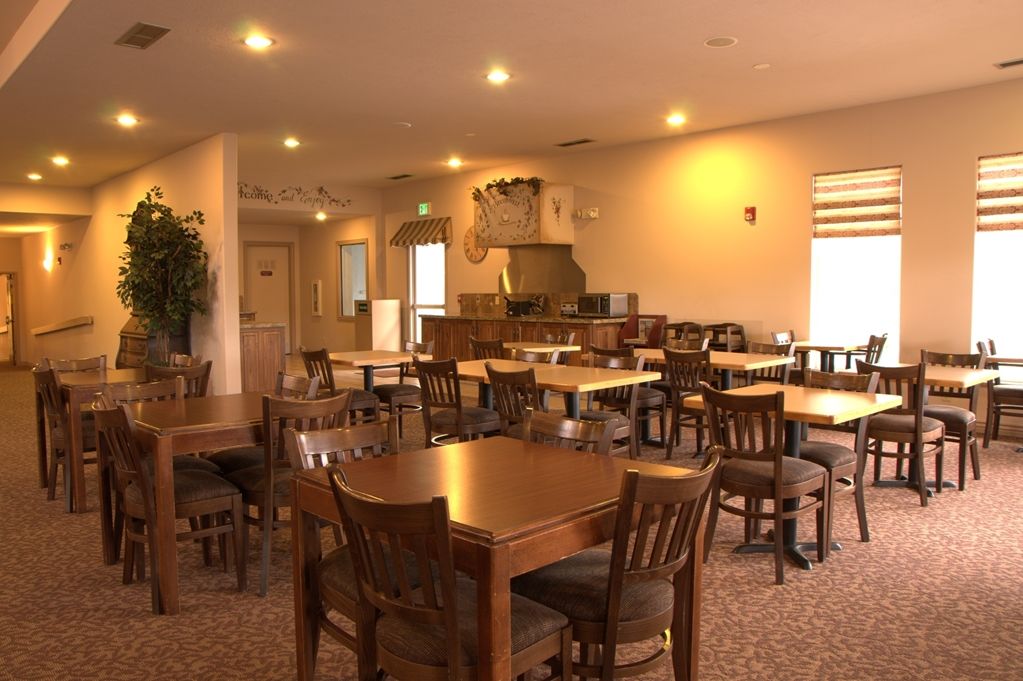Westgate Towers Hotel Four Corners Restaurant billede
